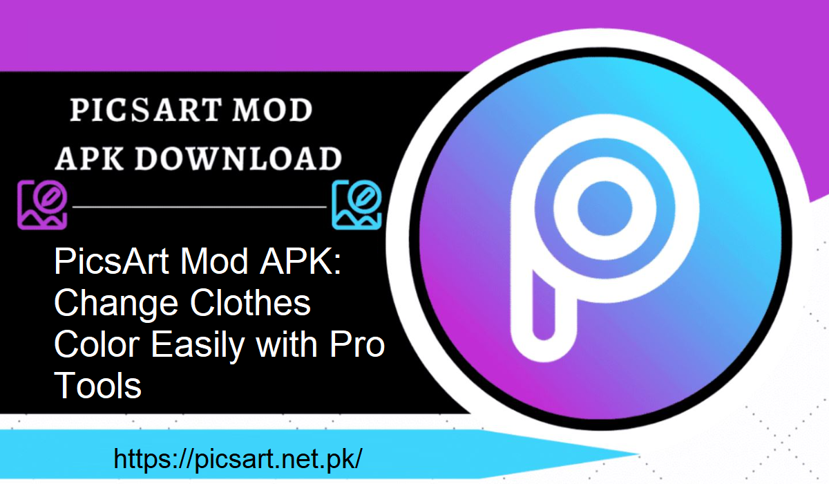 PicsArt Mod APK Advanced Tools